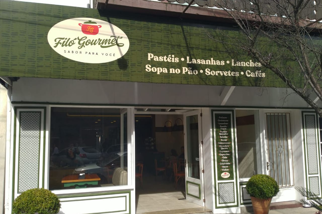 Lugares para comer em Gramado