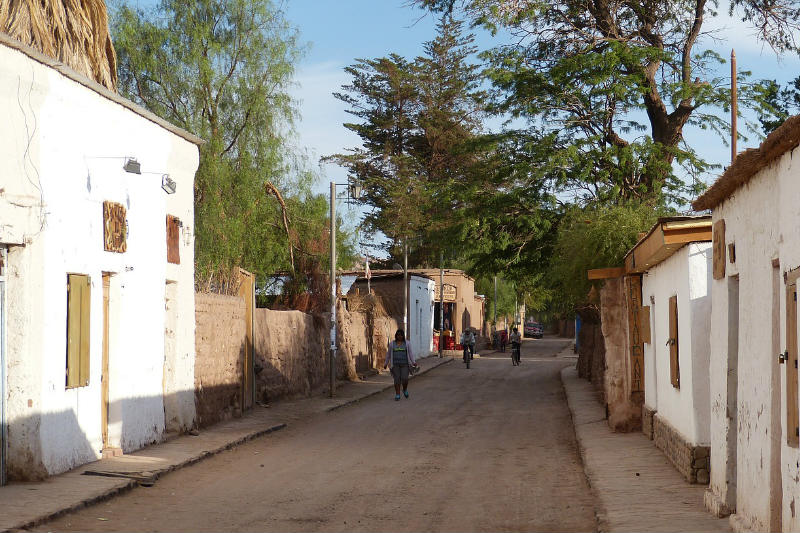 San Pedro do Atacama, Chile