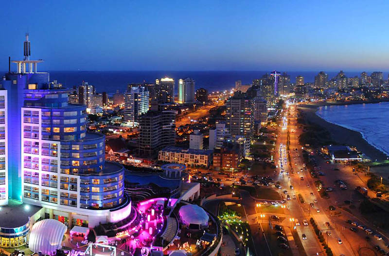 Hotel mais bonito de Punta del Este