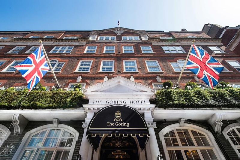 Como escolher hotel em Londres?