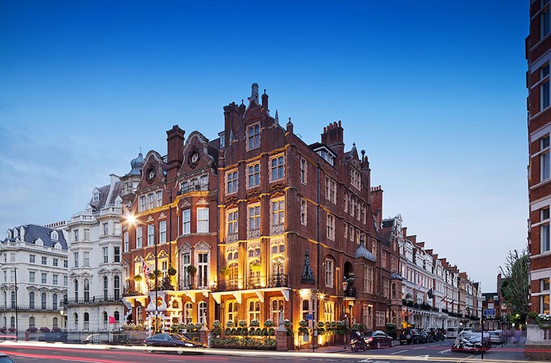 Hotéis bem localizados em Londres