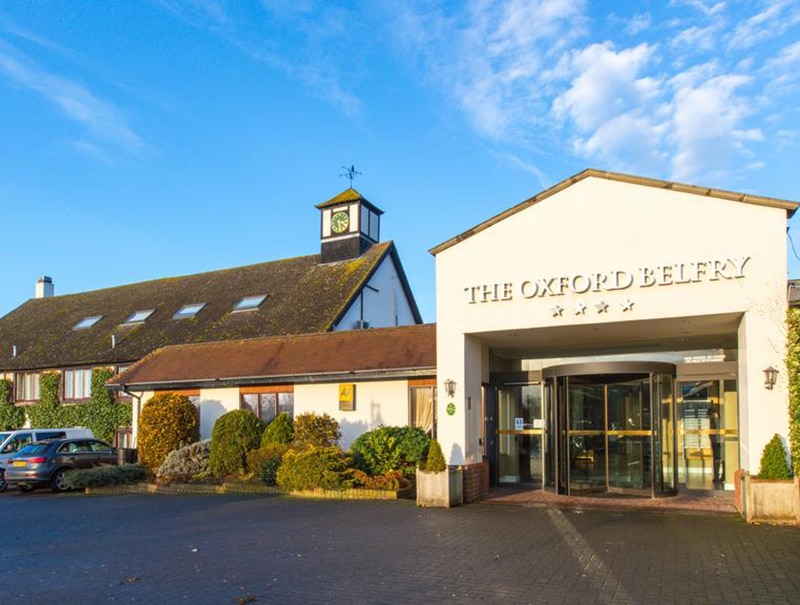 Hotel bom em Oxfordshire Dicas de hotéis de Oxfordshire