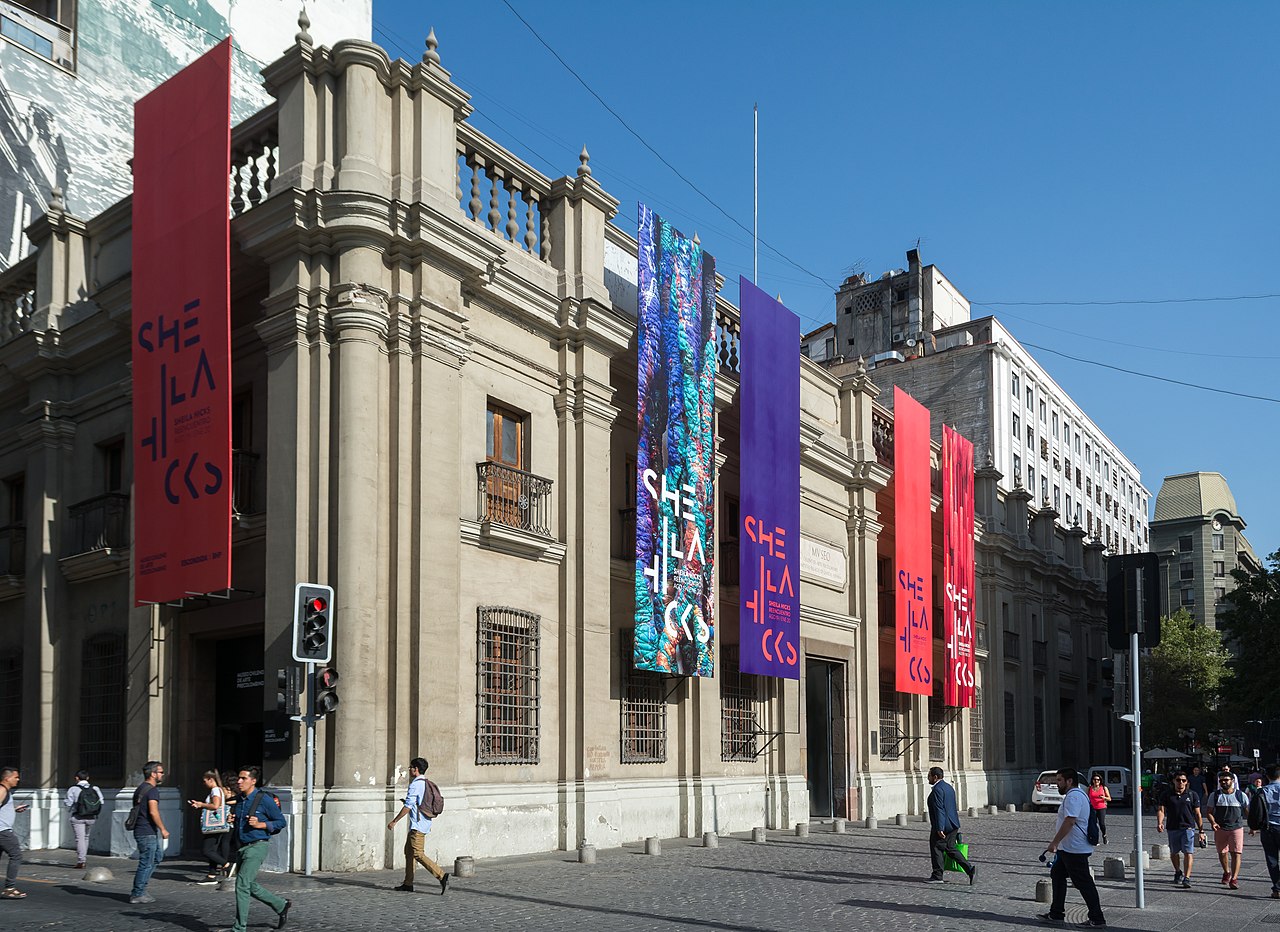 Preço dos museus em Santiago