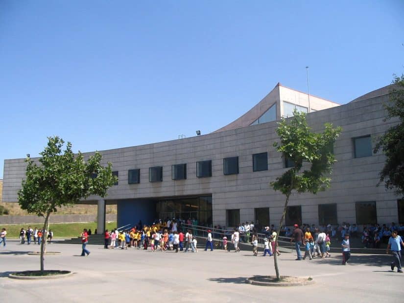 Museu Interativo Mirador em Santiago do Chile