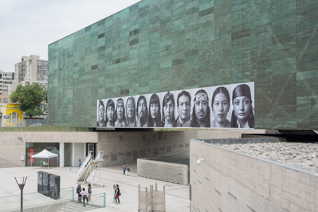 Museu da Memória e dos Direitos Humanos, Chile