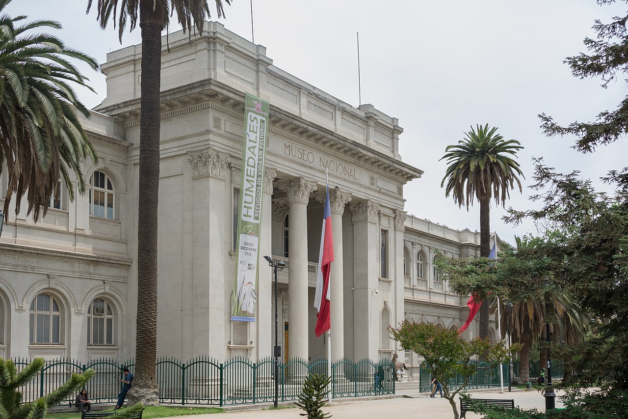 Museus grátis em Santiago