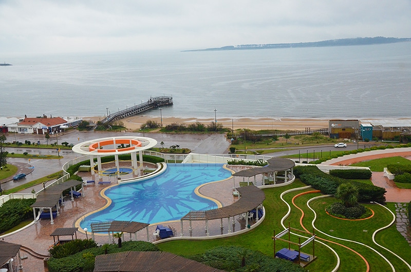 Punta del Este hotel