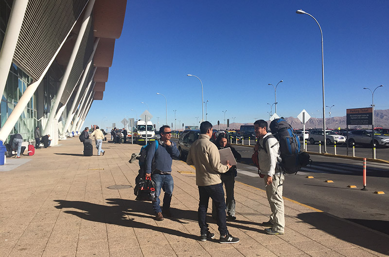 Aeroporto de Calama