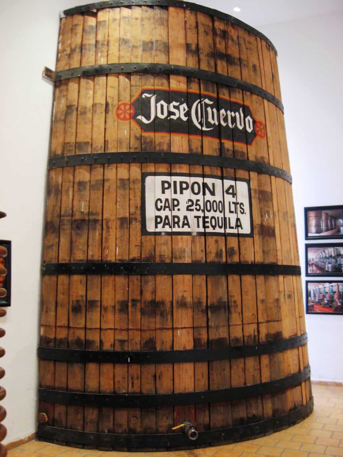 Tequila do México