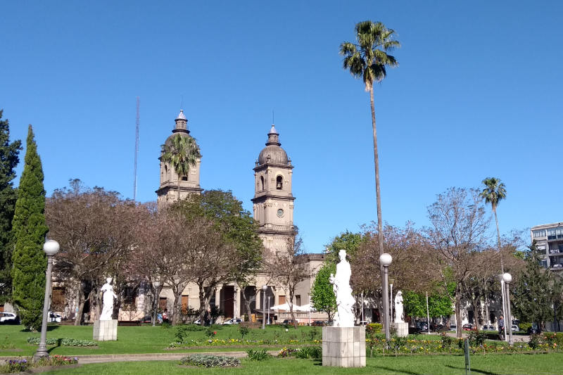 Cidades do Uruguai para conhecer