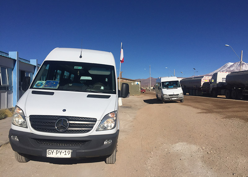 Como ir da Bolívia para o Deserto do Atacama
