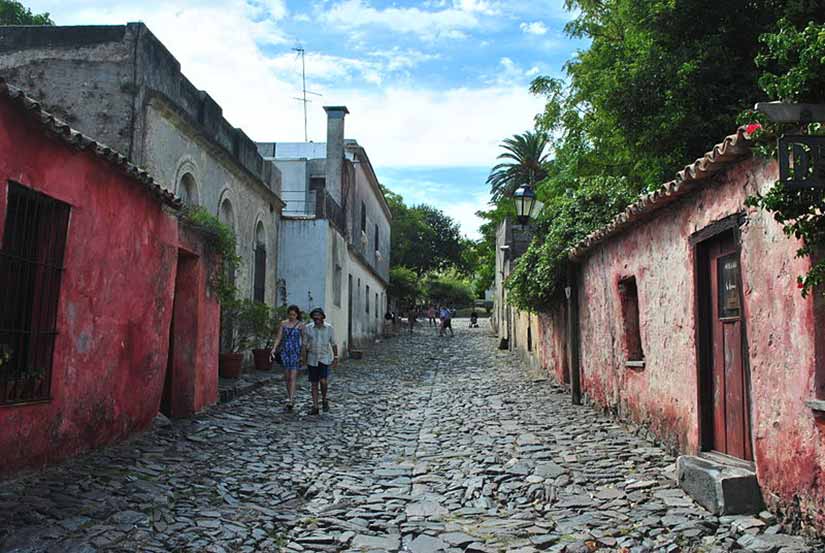 Hotel em Colonia del Sacramento