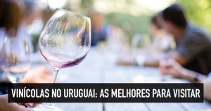 Melhores vinícolas para ir no Uruguai perto de Montevidéu