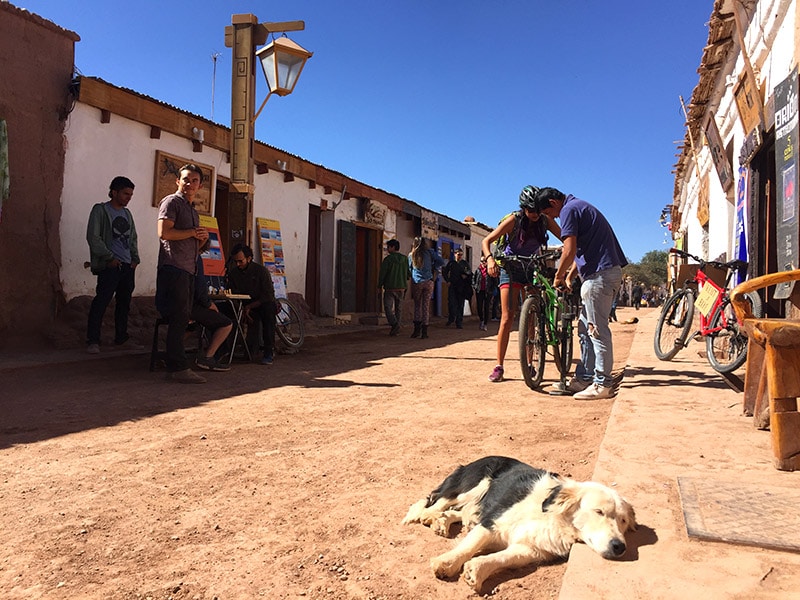 Melhor lugar para se hospedar em San Pedro de Atacama