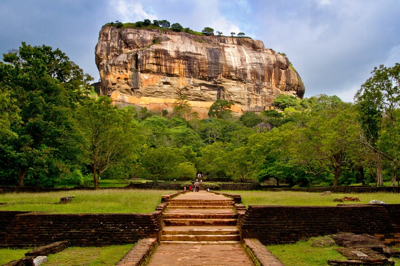O que fazer no Sri Lanka clima no Sri Lanka