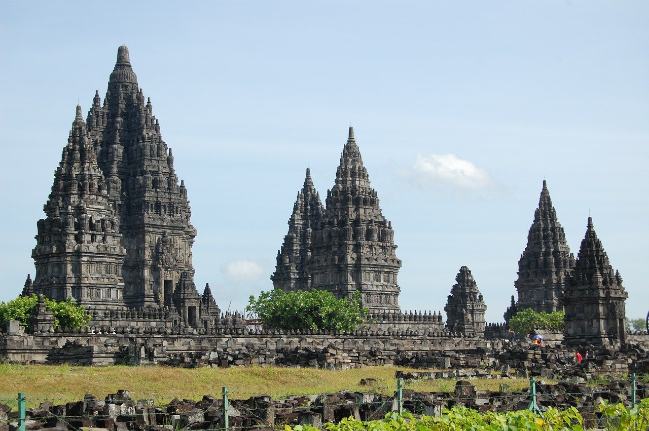 O que fazer na Indonesia chuva de monções
