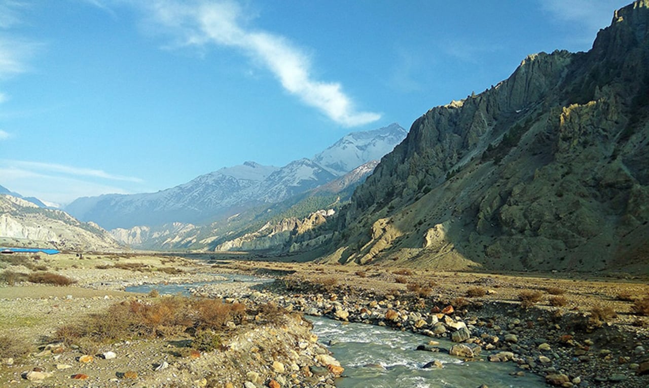 Qual é o melhor mês do ano para conhecer o Nepal