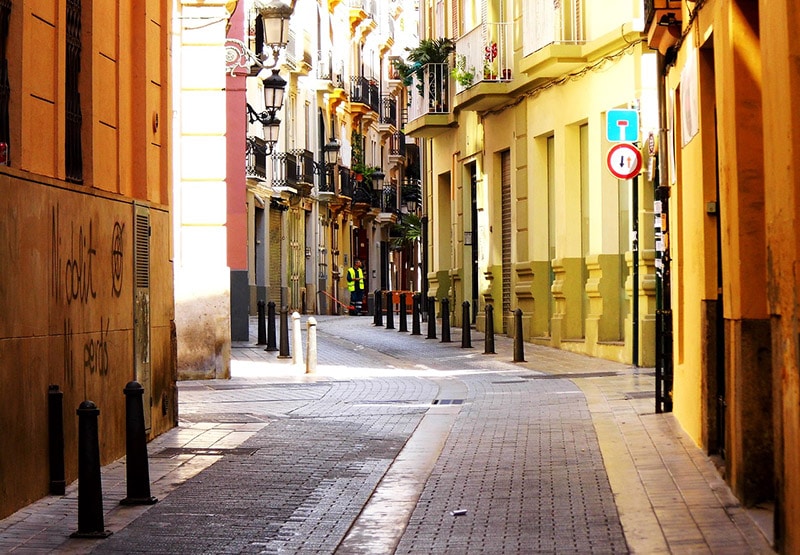 Onde ficar em Valência Espanha