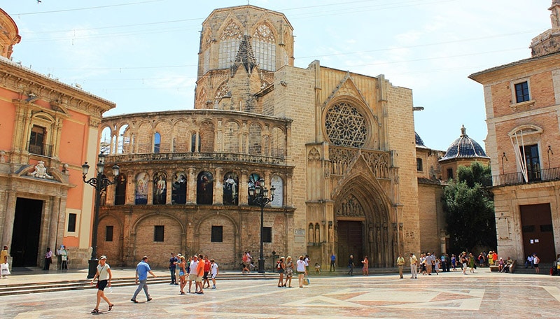 Onde se hospedar em Valência na Espanha