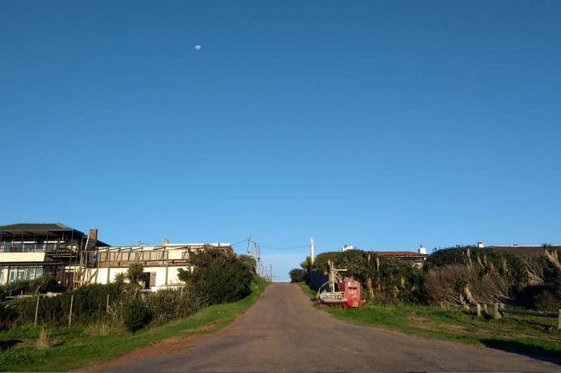 Pedágio e gasolina na viagem e carro para Uruguai