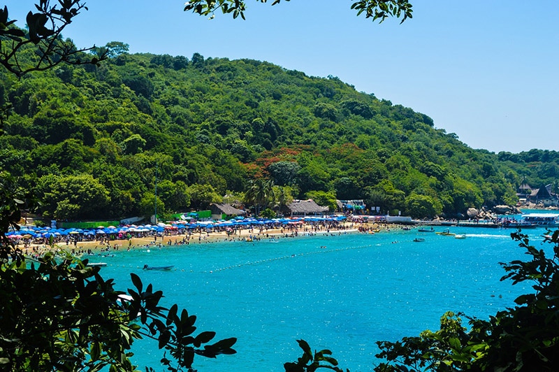 Praias famosas do México