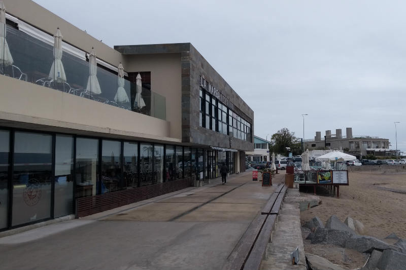 Restaurantes baratos em Punta del Este