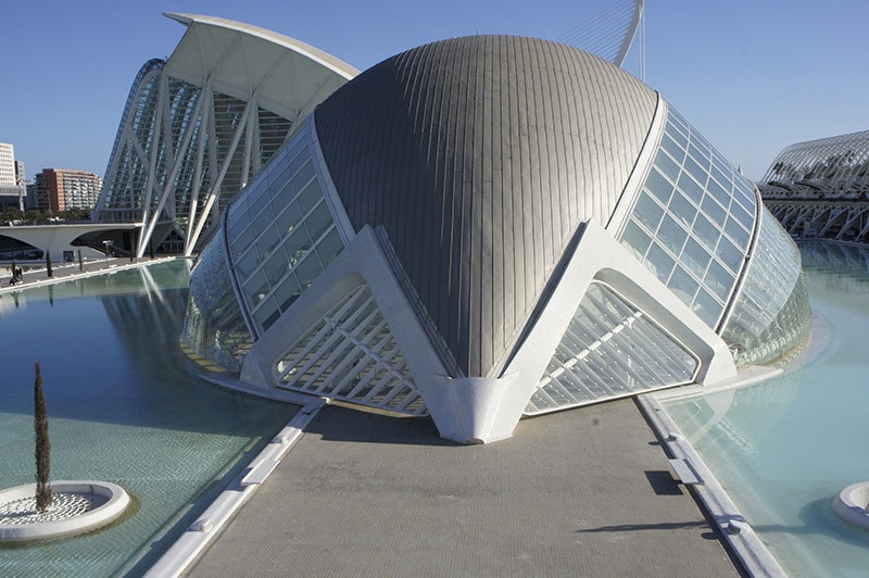 Roteiro turístico em Valência