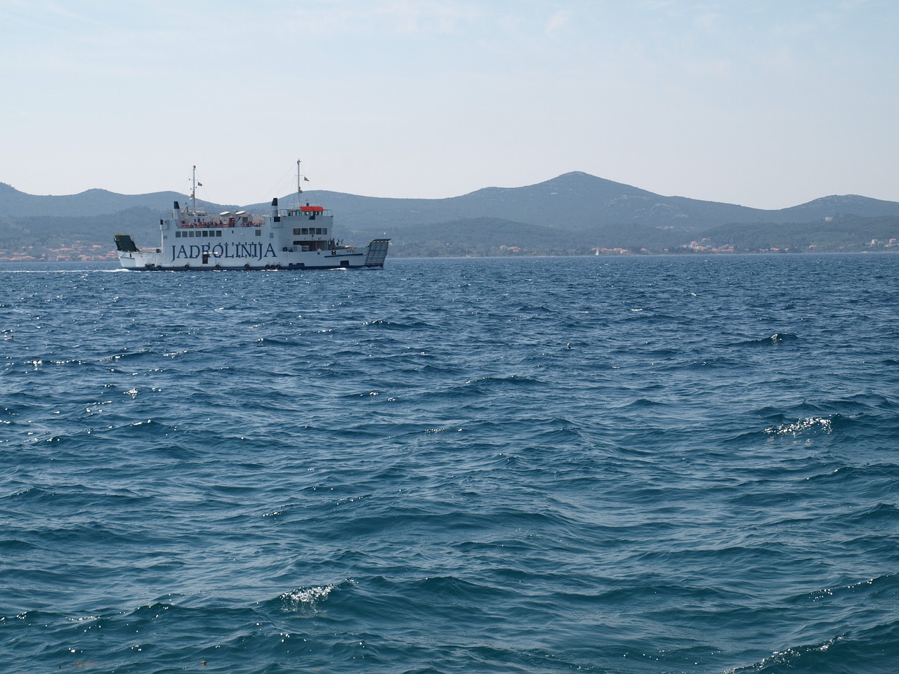 ferryboat ilha hvar