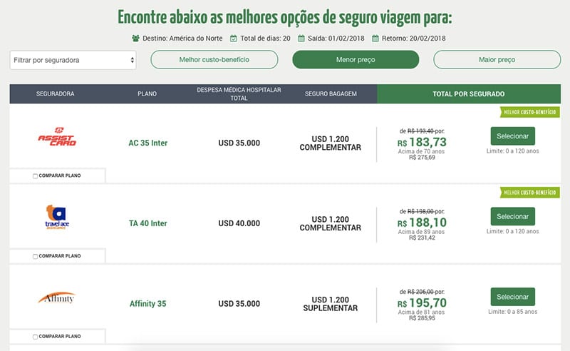 Seguros Promo é bom?