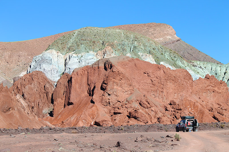 Lugares mais legais do Atacama