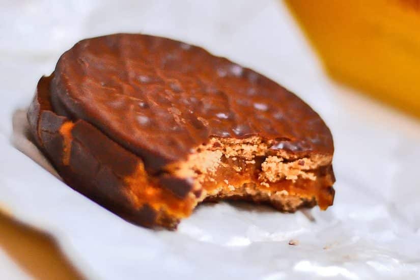 alfajor no Chile