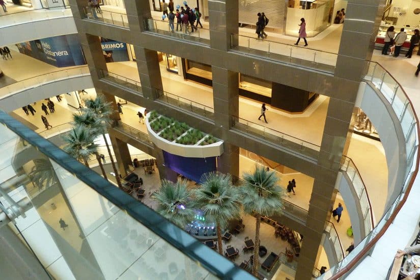 Shopping Center Costanera