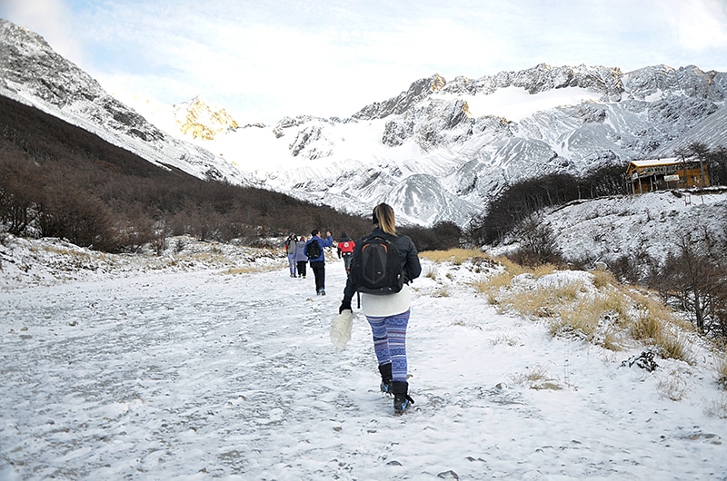 Passeios imperdíveis em Ushuaia