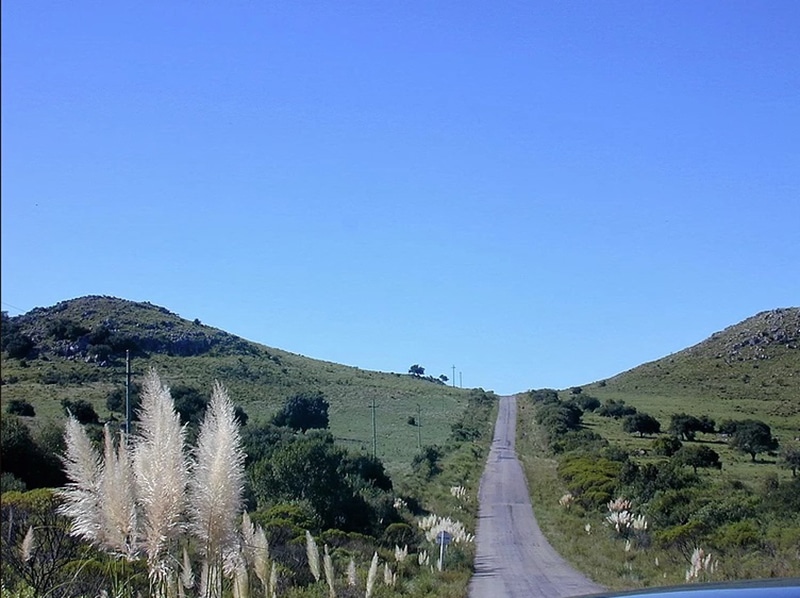 Pueblo Edén no Uruguai