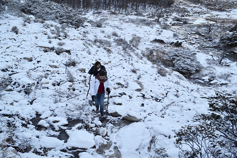 Como fazer a mala para a Patagônia Que roupas levar para Ushuaia