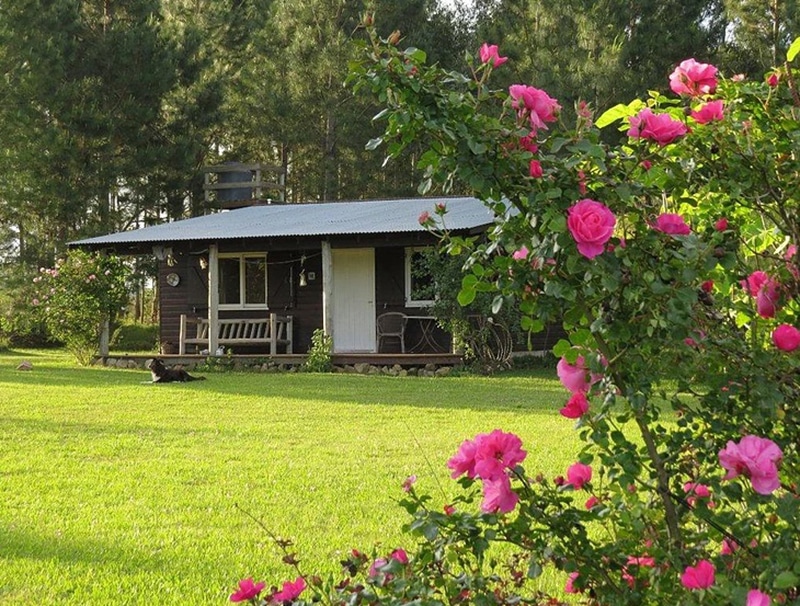 Hotel em Pueblo Edén