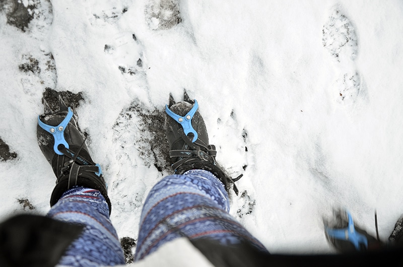 Passeios com neve na Argentina