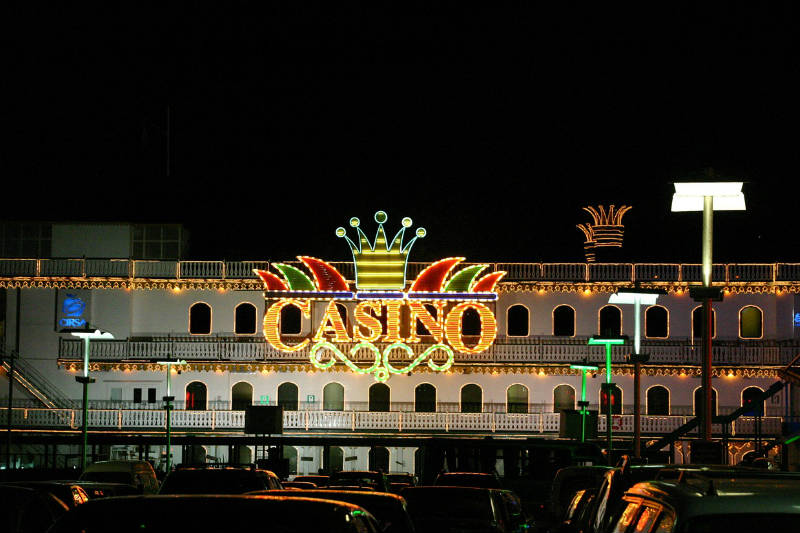 Cassino em Buenos Aires