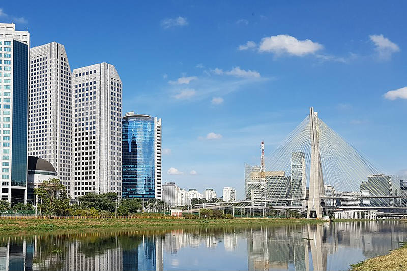 Melhor bairro para se hospedar em São Paulo