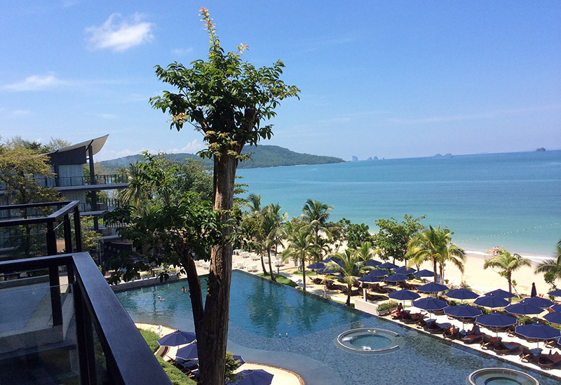 Onde ficar hospedado: Krabi, Ao Nang ou Railay Beach