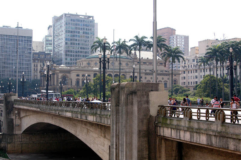 Onde se hospedar em São Paulo