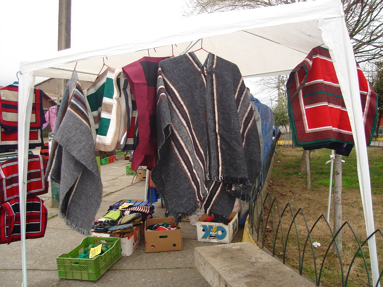 Compras baratas em Santiago do Chile