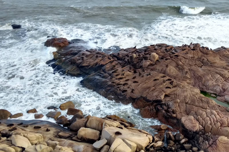 Dá para se hospedar em Cabo Polônio?