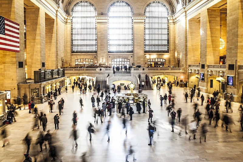 Dicas sobre transporte público em Nova York