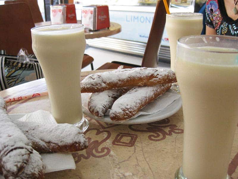 Passeio gastronômico em Valência