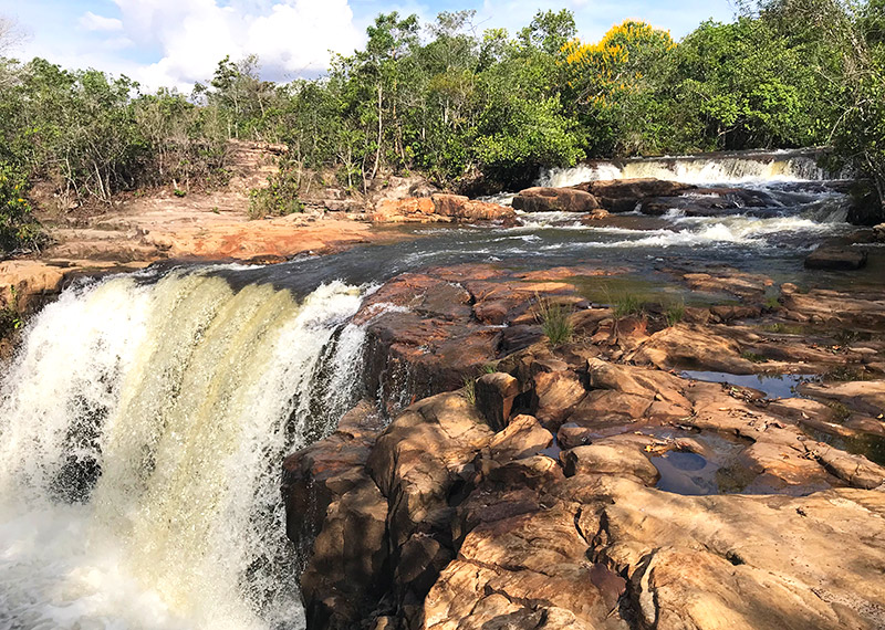 Cachoeira da Martinha