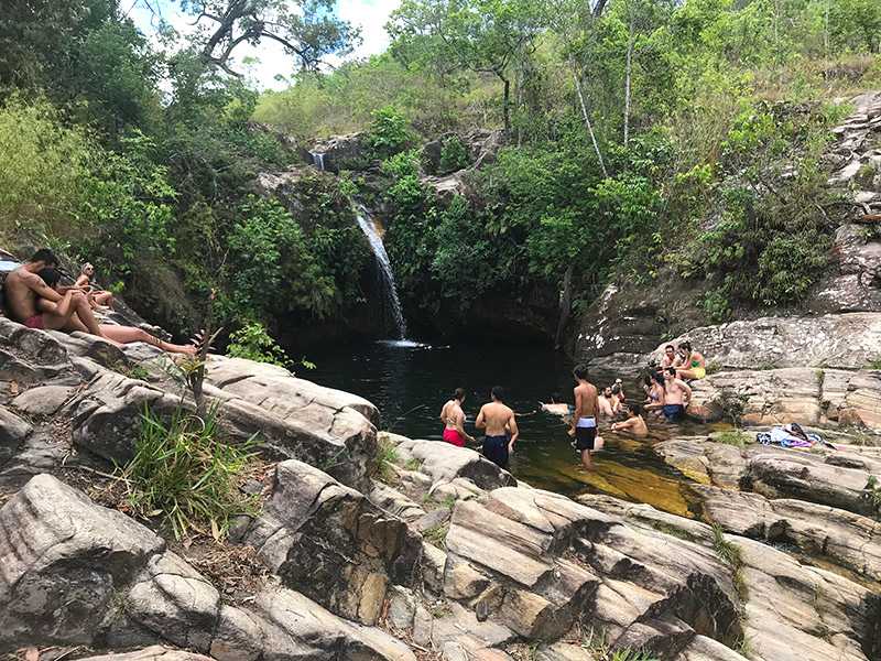 Cachoeiras de Pirenópolis