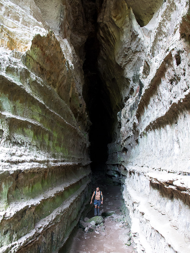 Caverna Kiogo Brado