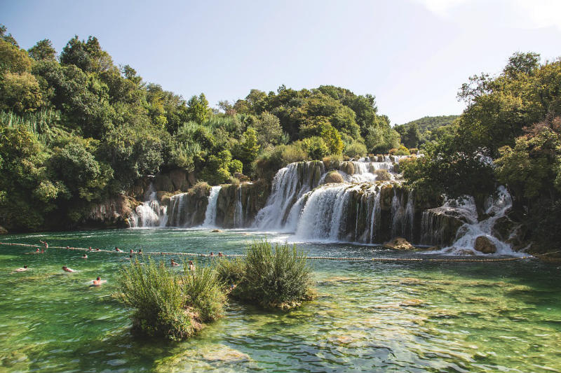 Parque Krka