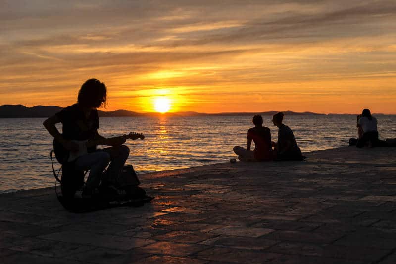 Sugestão de roteiro para Zadar